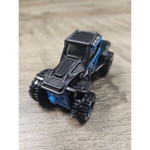 Matchbox 2016 Ghe-O Predator  Black & Blue Loose Off Road Toy Car